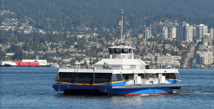 SeaBus SeaBus ridership hits alltime low after onezone bus travel introduced