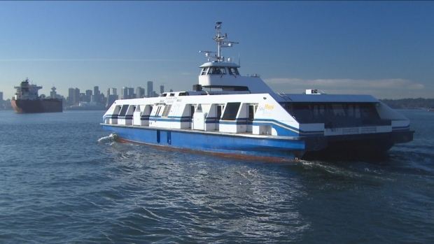 SeaBus SeaBus resumes service after suspicious package scare turns out to