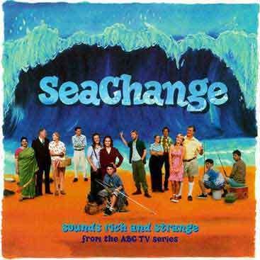 SeaChange Sea Change richard pleasance