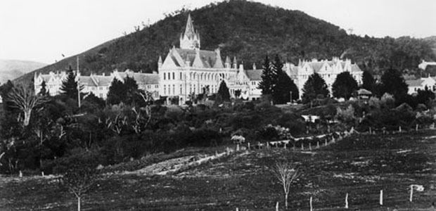 Seacliff Lunatic Asylum Seacliff Lunatic Asylum Guts and Gore