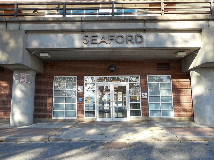 Seaford (LIRR station)