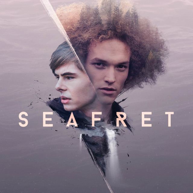 Seafret Design the official album cover for Seafret