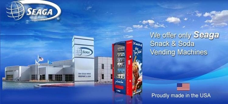 Seaga Manufacturing vendingmachinebusiness929comimagesiseagafacto