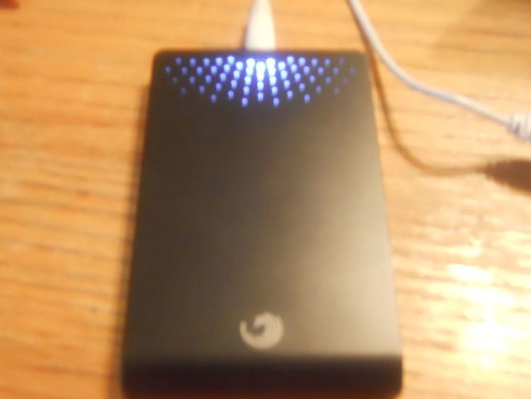 Seagate FreeAgent