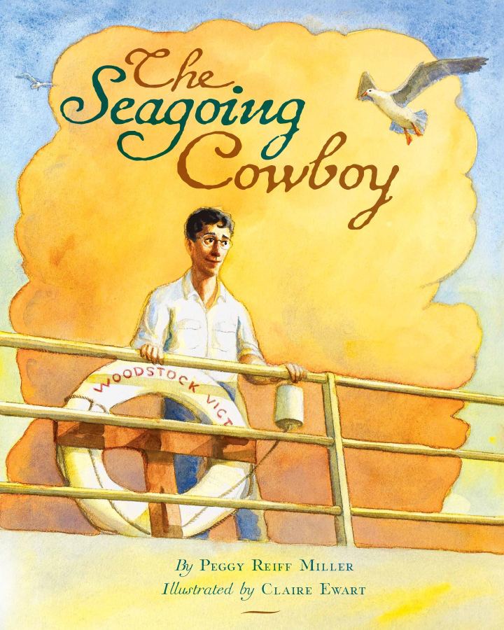 Seagoing cowboys The Seagoing Cowboys Delivering hope to a wartorn world