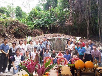 Seah Eu Chin Seah Eu Chin 130th Anniversary Bukit Brown World Monuments Watch 2014