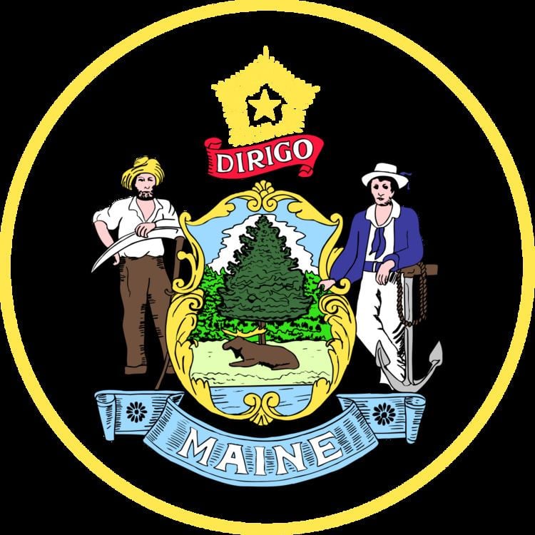 Seal of Maine