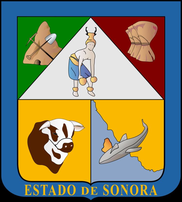 Seal of Sonora