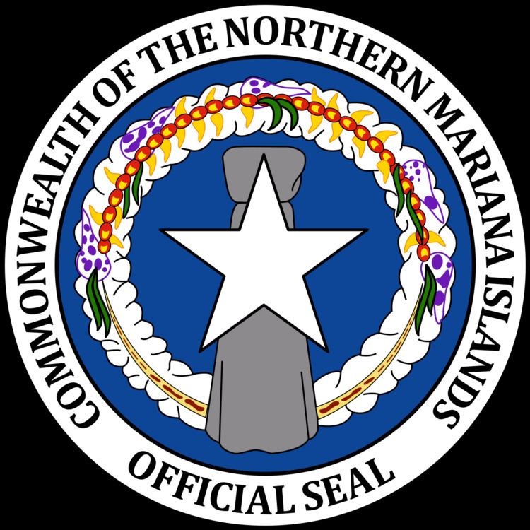 Seal of the Northern Mariana Islands