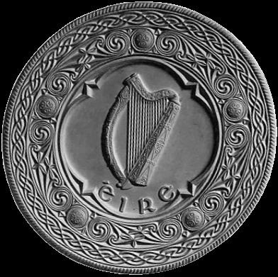 Seal of the President of Ireland