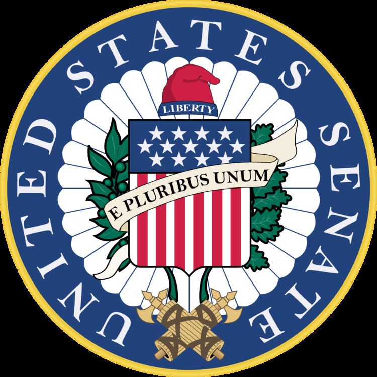 Seal of the United States Senate