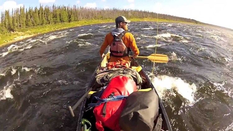 Seal River (Manitoba) Seal River Expedition 2013 YouTube