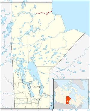 Seal River (Manitoba) Seal River Manitoba Wikipedia