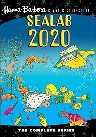 Sealab 2020 Amazoncom Sealab 2020 The Complete Series Sealab 2020 Movies amp TV