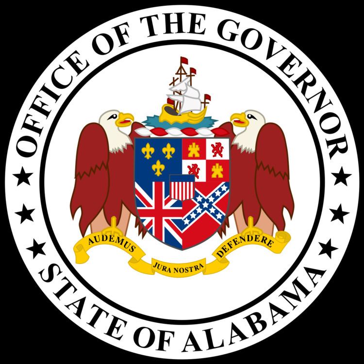 Seals of governors of the U.S. states