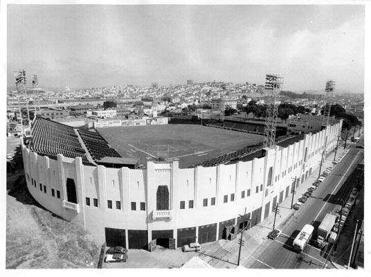 Seals Stadium Seals Stadium history photos and more of the San Francisco Giants