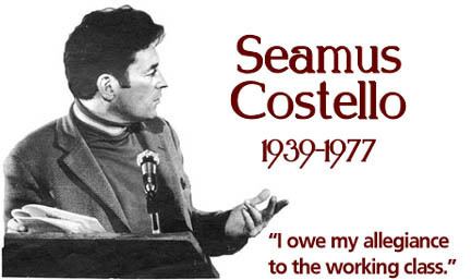 Seamus Costello Seamus Costello