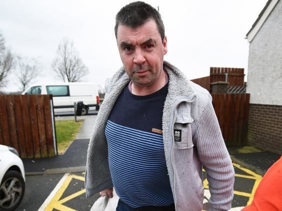 Seamus Daly Omagh bombing Families react with fury after charges dropped
