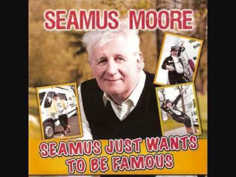 Seamus Moore (singer) Seamus Moore The JCB Song YouTube