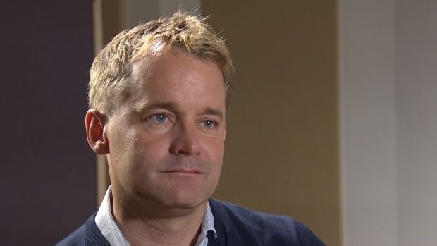 Seamus O'Regan Seamus O39Regan 39makes no apologies39 for onair lapse mocked in Tory