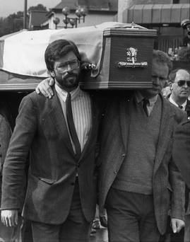 Seamus Twomey Jean McConvilles slaying was ultimate act in coercion campaign