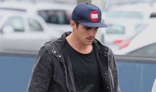 Sean Abbott Sister of Phil Hughes spent time comforting distraught