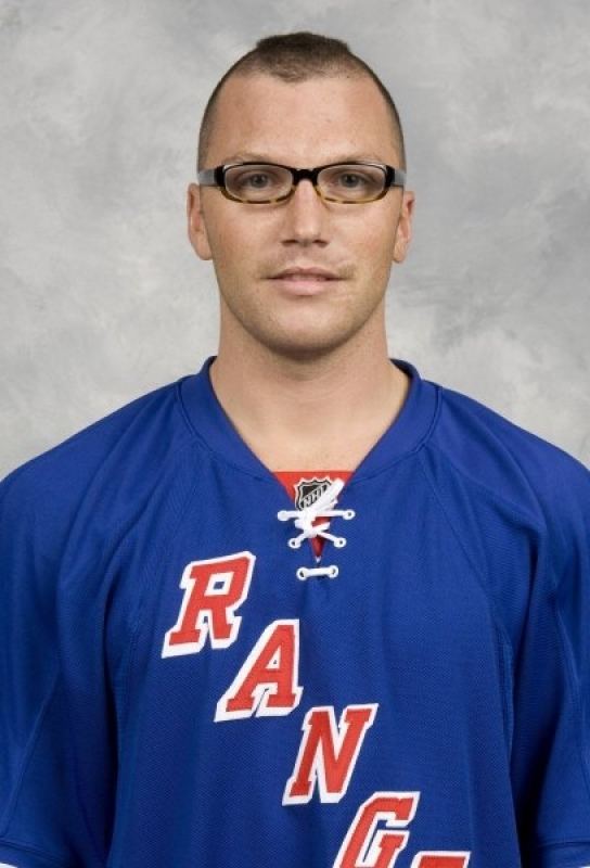 Sean Avery During NHL Game ProLGBT Hockey Player Sean Avery Called