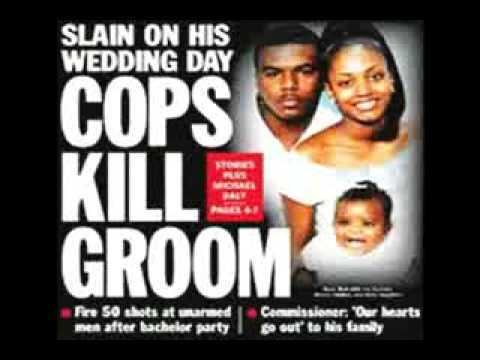 Sean Bell shooting incident Sean Bell brutally murdered by NYPD YouTube