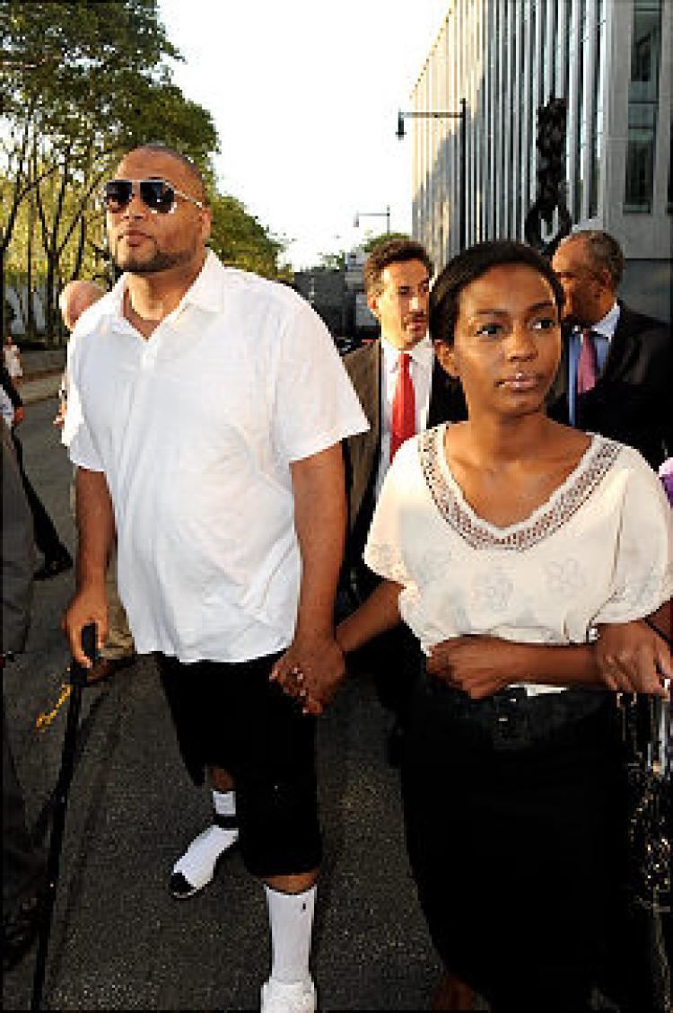 Sean Bell shooting incident New York City settles for 715M in Sean Bell police shooting NY