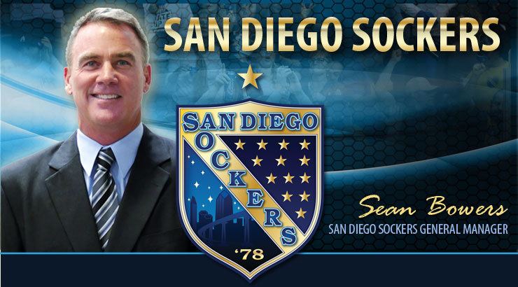 Sean Bowers FORMER PLAYER SEAN BOWERS TAKES OVER SAN DIEGO SOCKERS GoalNation