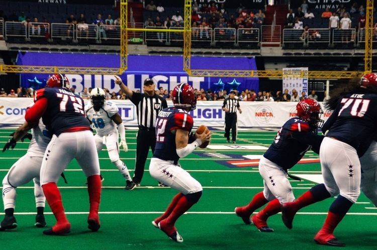 Sean Brackett Sean Brackett Impressed as Washington Valor Quarterback Last Word