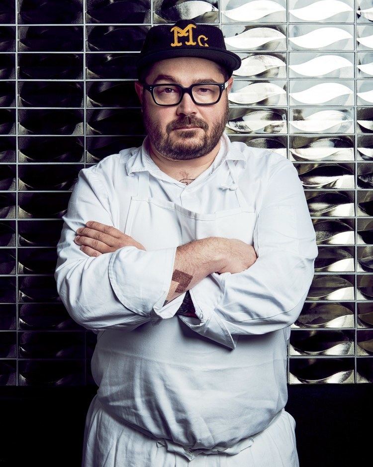 Sean Brock How Visionary Chef Sean Brock Nearly Went Blind GQ