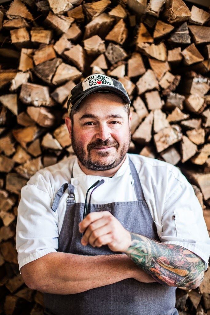 Sean Brock Chef Sean Brock Dishes On True Southern Cuisine and Favorite