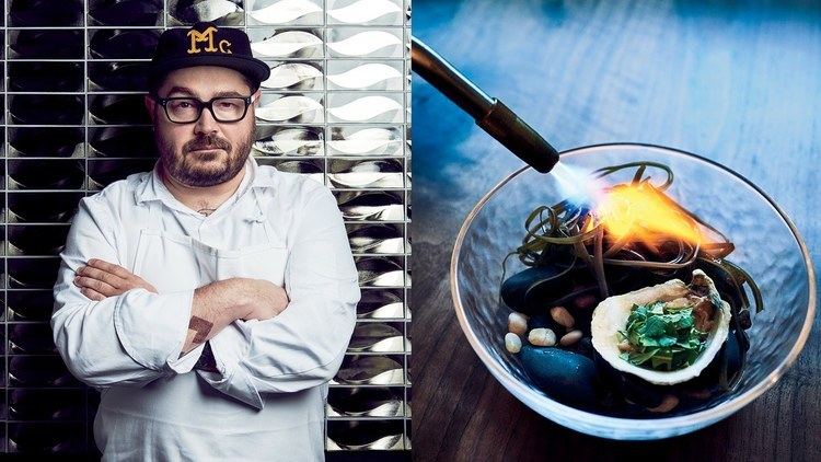 Sean Brock How Visionary Chef Sean Brock Nearly Went Blind GQ