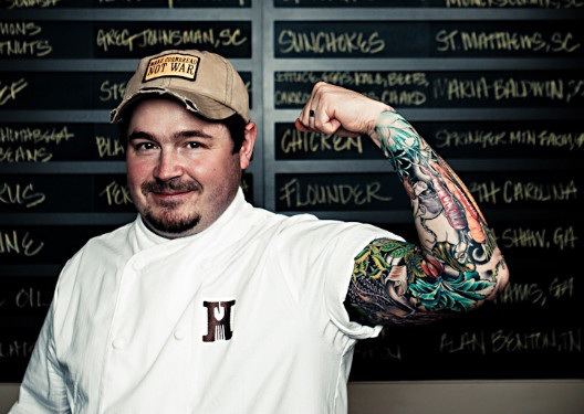 Sean Brock Sean Brock Pulled Out of Chefs for Seals Last Night Eater Montreal