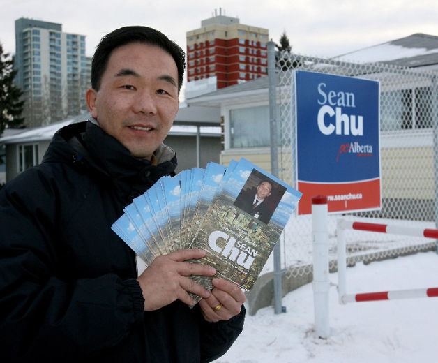 Sean Chu Critics of climatechange tweet should chill out