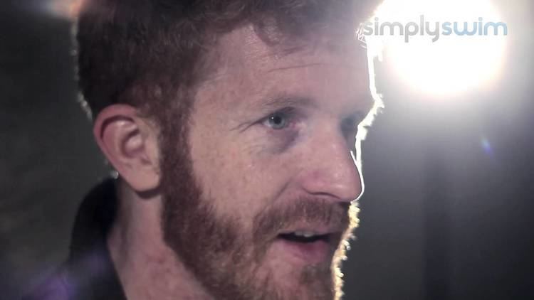 Sean Conway (swimmer) Simply Swim Interviews Sean Conway How has life been after