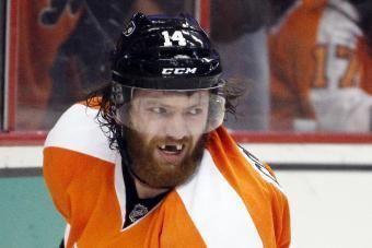 Sean Couturier Analyzing the Importance of a Healthy Sean Couturier for