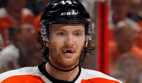 Sean Couturier Sean Couturier Extended For Six Years Evening the Score
