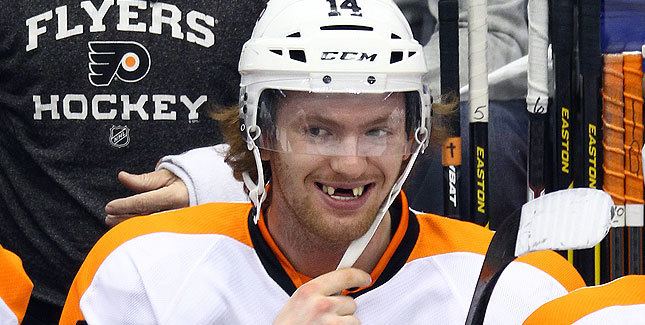 Sean Couturier The Sports Effect Sean Couturier The next great two