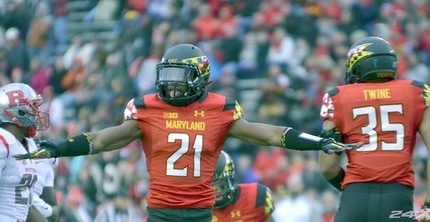 Sean Davis (American football) Maryland39s Most Important Football Players No 5 Sean Davis