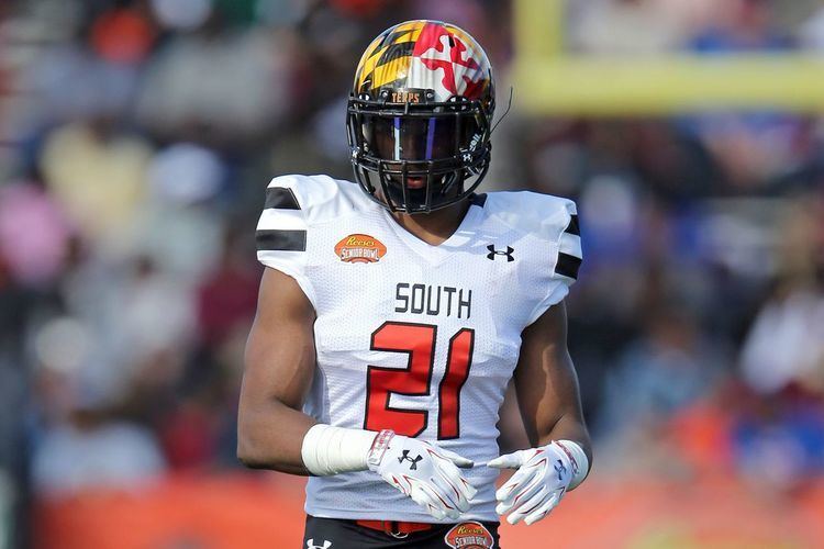 Sean Davis (American football) NFL Draft Prospect Profile Maryland CB Sean Davis Pats Pulpit