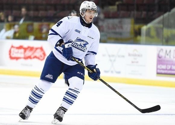 Sean Day 2016 NHL Draft Steelheads39 Day more comfortable in second