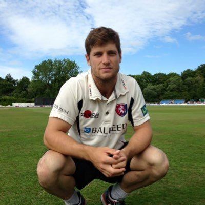 Sean Dickson (cricketer) Sean Dickson Seano146 Twitter