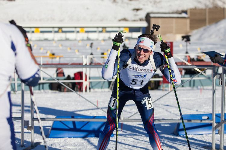 Sean Doherty (biathlete) FasterSkiercom US Biathlon to Send Six More Athletes