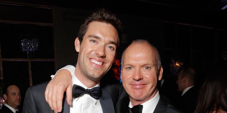 Sean Douglas (songwriter) Michael Keaton39s Son Sean Douglas Is A Golden Globes