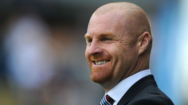 Sean Dyche Championship Manager Sean Dyche hails his 39relentless