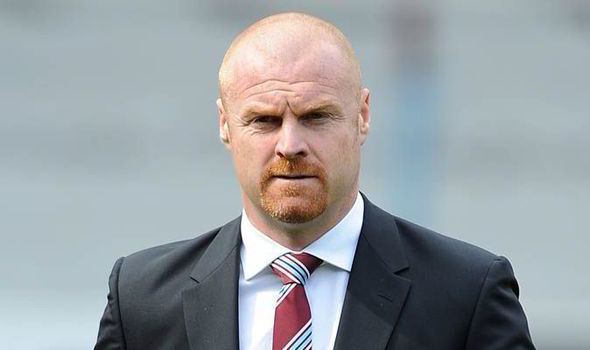 Sean Dyche CONFIRMED Sean Dyche signs 39new and improved39 deal at