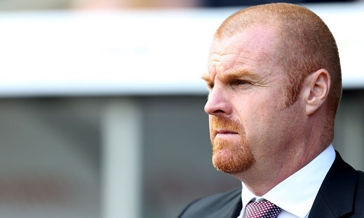Sean Dyche Burnley39s Sean Dyche says Manchester United changes will