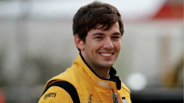 Sean Edwards (racing driver) Sean Edwards mother pays tribute to racing driver killed